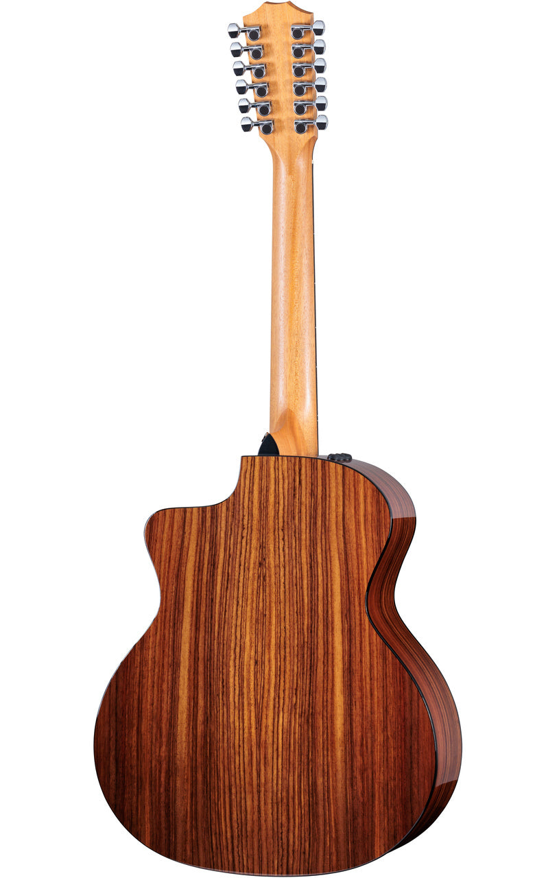 Taylor Guitars 254CE-plus 12-String Grand Auditorium Acoustic/Electric Guitar 254CE-PLUS