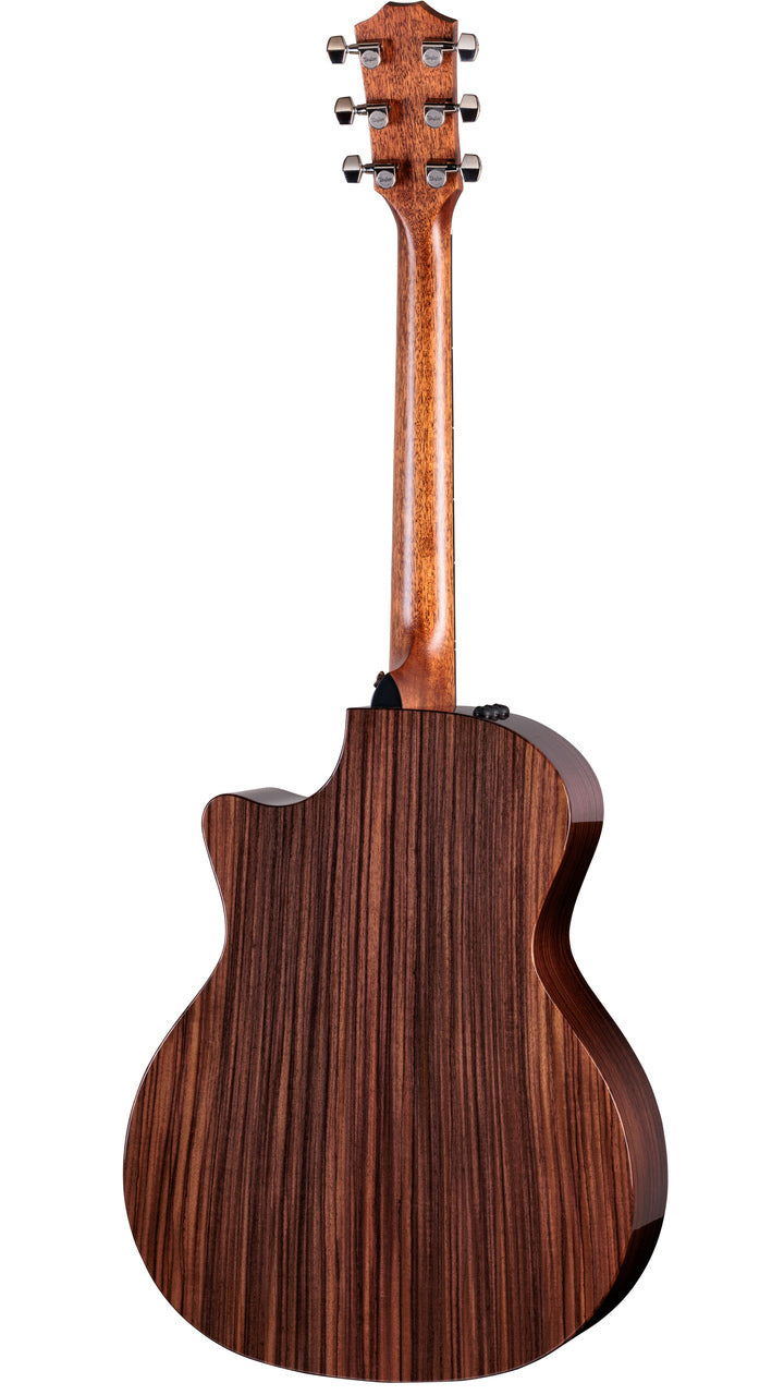Taylor Guitars 414CE-studio Grand Auditorium Studio Acoustic/Electric Guitar - Shaded Edgeburst