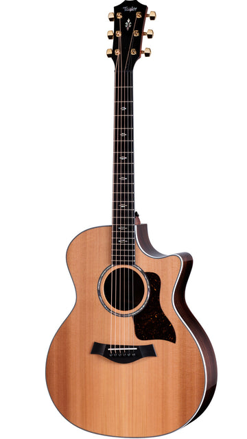 Taylor Guitars Next Gen 714CE 700 Series Grand Auditorium Cutaway Acoustic/Electric Guitar 714CE