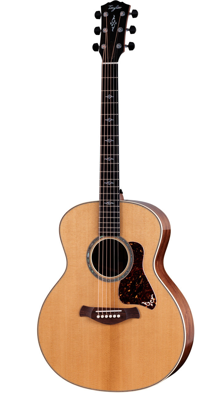 Taylor Guitars Gold Label 814e Super Auditorium Acoustic/Electric Guitar - Natural