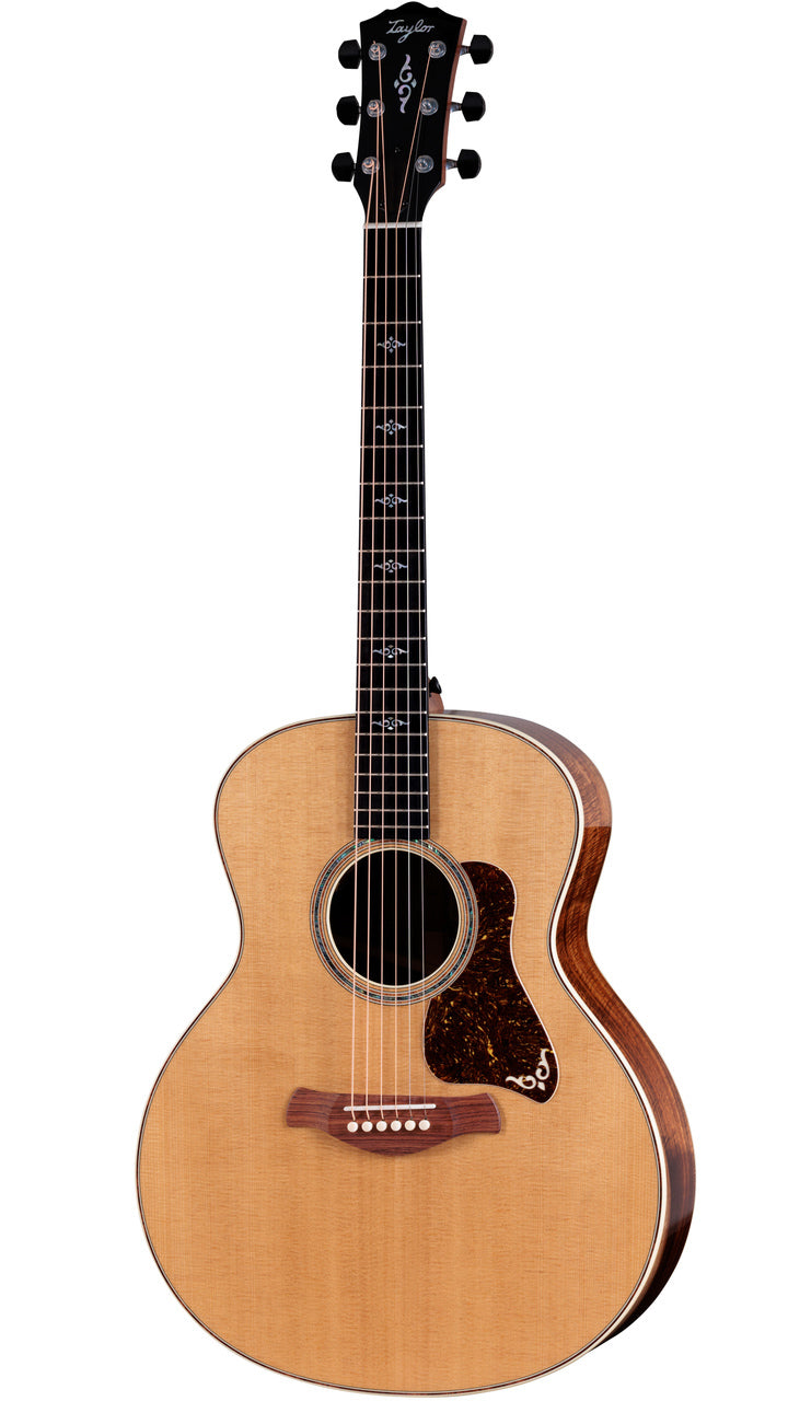 Taylor Guitars K14e Gold Label 814e Koa Super Auditorium Acoustic/Electric Guitar - Koa Natural