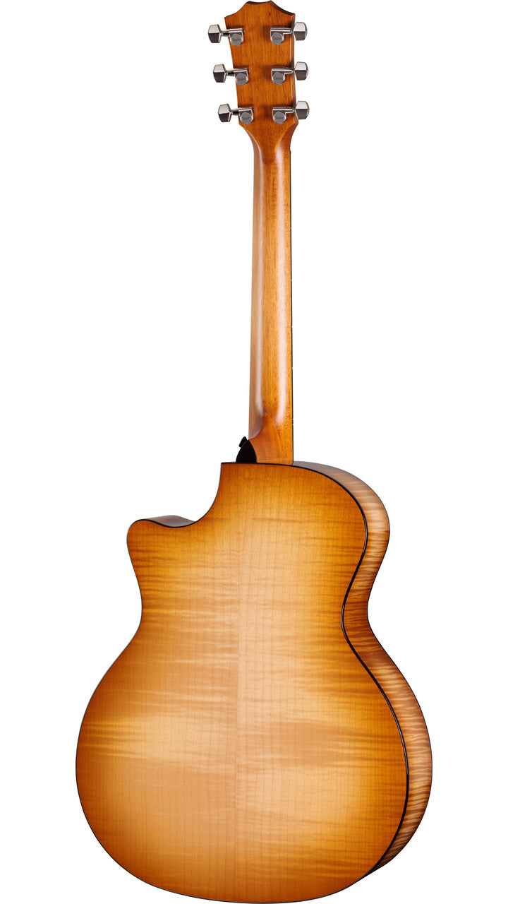 Taylor Guitars Next Gen 614CE 600 Series Grand Auditorium V- Class Cutaway Acoustic/Electric Guitar