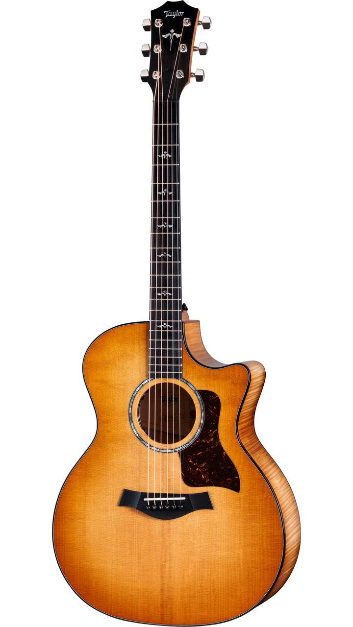 Taylor Guitars Next Gen 614CE 600 Series Grand Auditorium V- Class Cutaway Acoustic/Electric Guitar