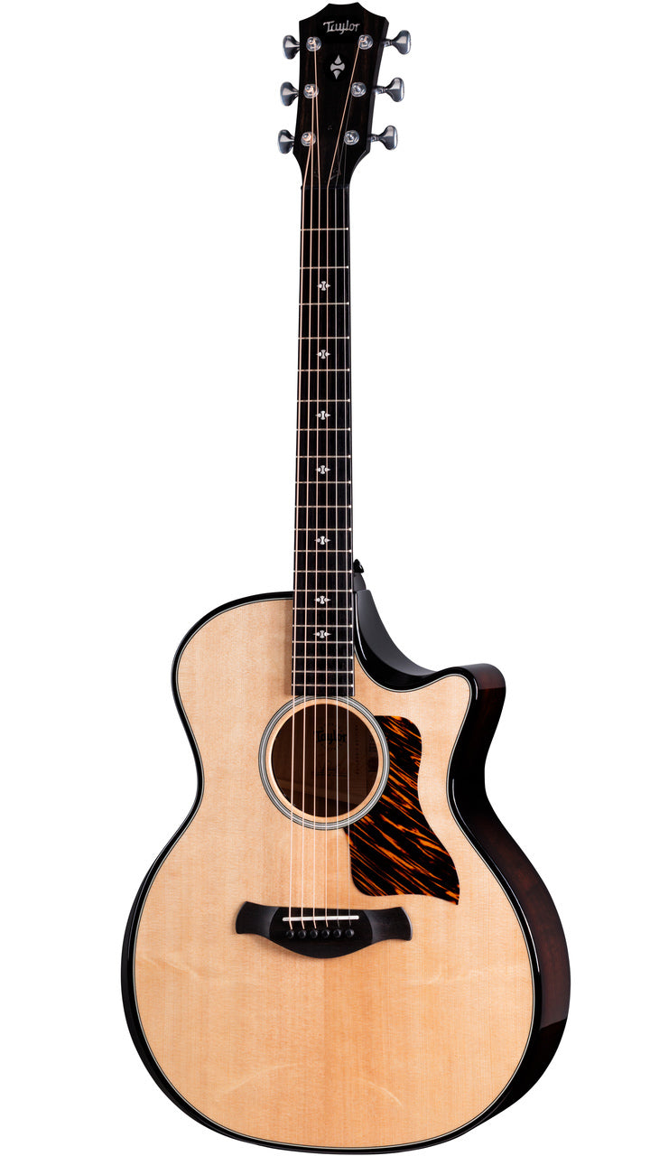 Taylor Guitars Next Gen 514CE 500 Series Grand Auditorium CutawayAcoustic/Electric Guitar