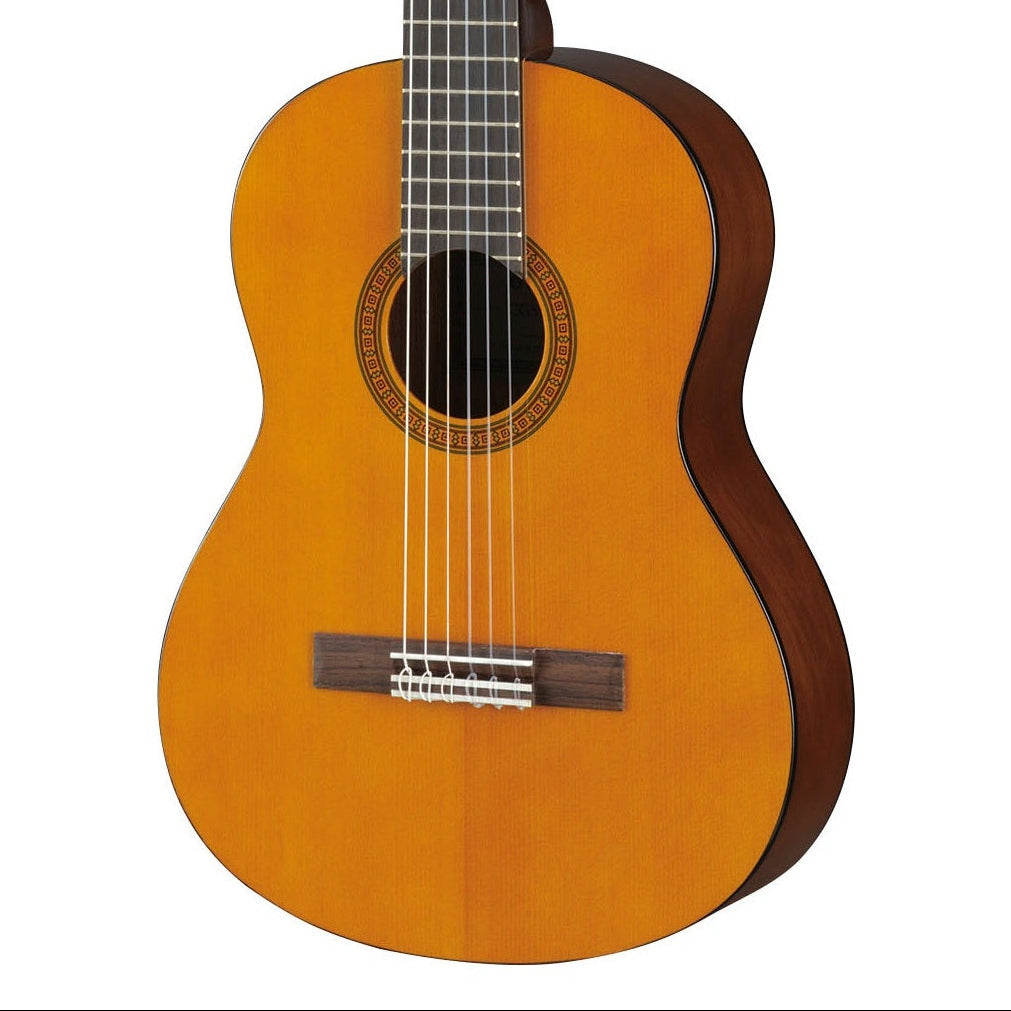 Yamaha Student Series 1/2 Size Classical Guitar - Natural