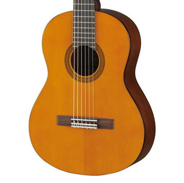 Yamaha Student Series 1/2 Size Classical Guitar - Natural