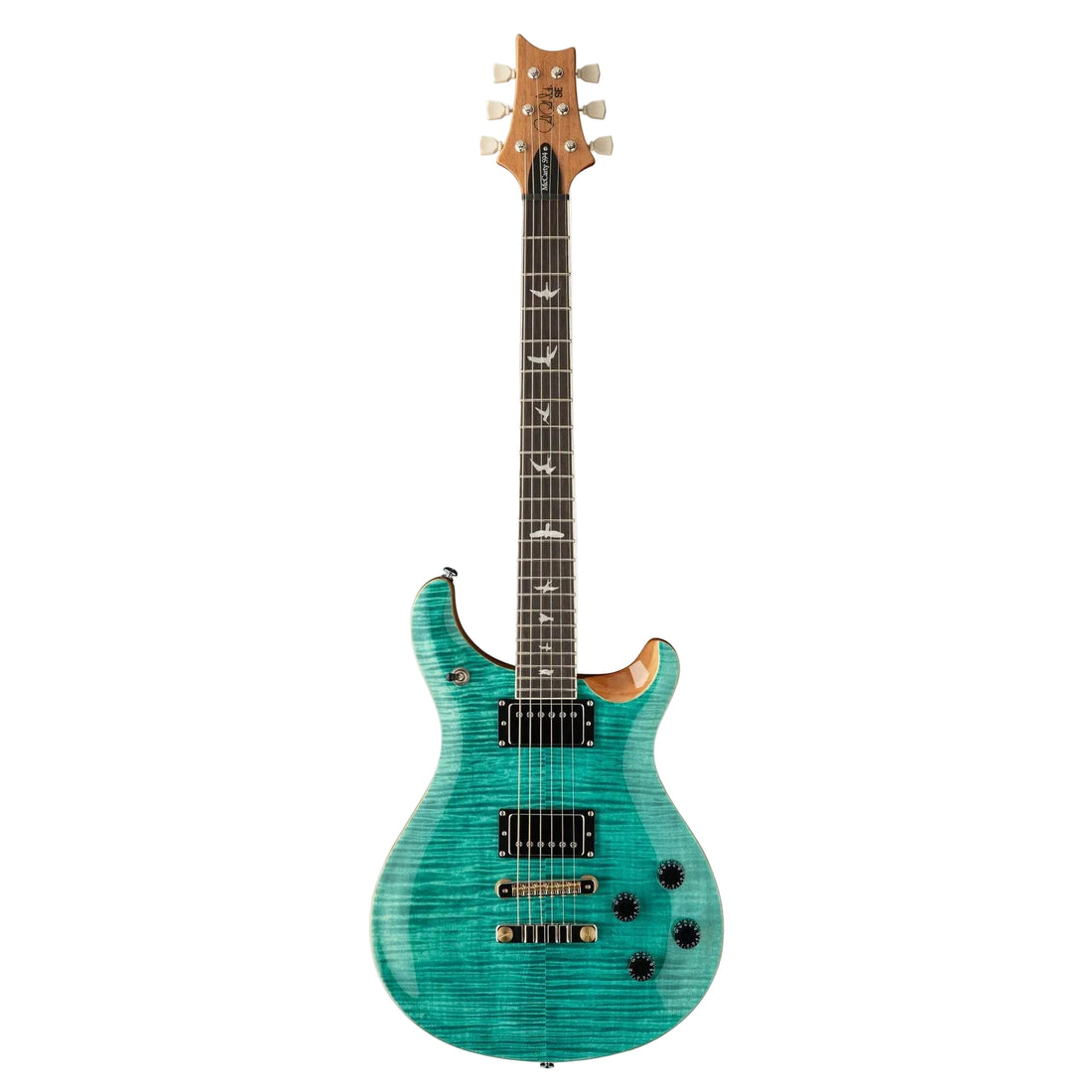PRS SE McCarty 594 Standard Electric Guitar - Turquoise