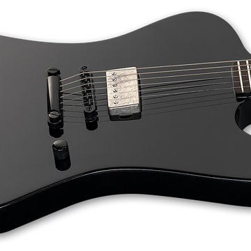 ESP LTD Phoenix-201 Guitar w/ Rosewood Fingerboard - Black Gloss