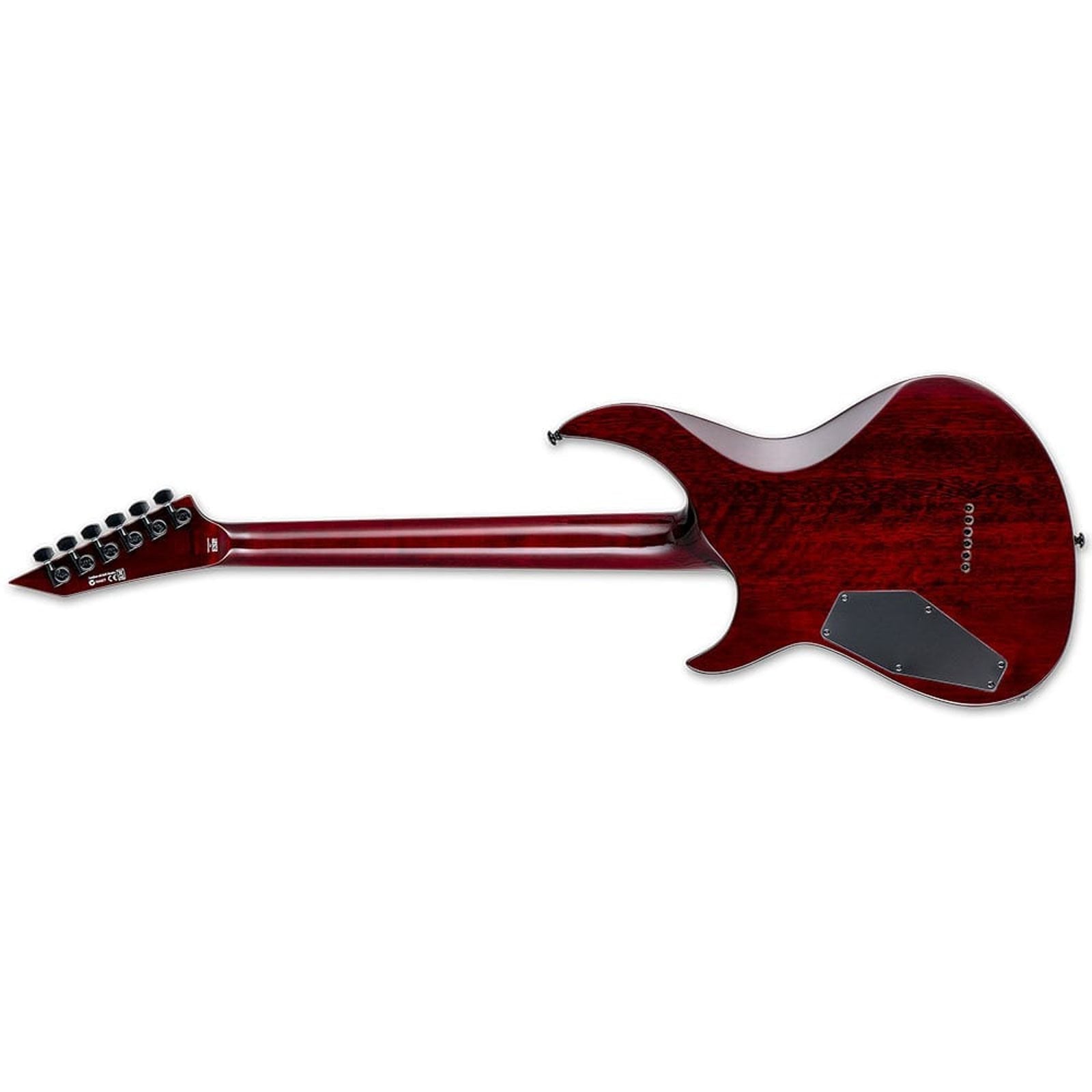 ESP LTD Horizon H3-1000 Electric Guitar w/ Macassar Ebony Fingerboard - See Thru Black Cherry (Discon. - One Left!)