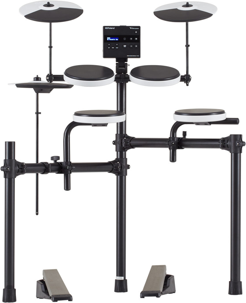 Roland TD-02K V-Drums Starter Electronic Drum Kit