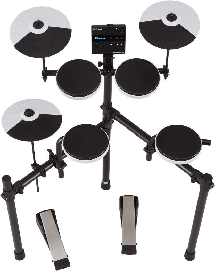 Roland TD-02K V-Drums Starter Electronic Drum Kit