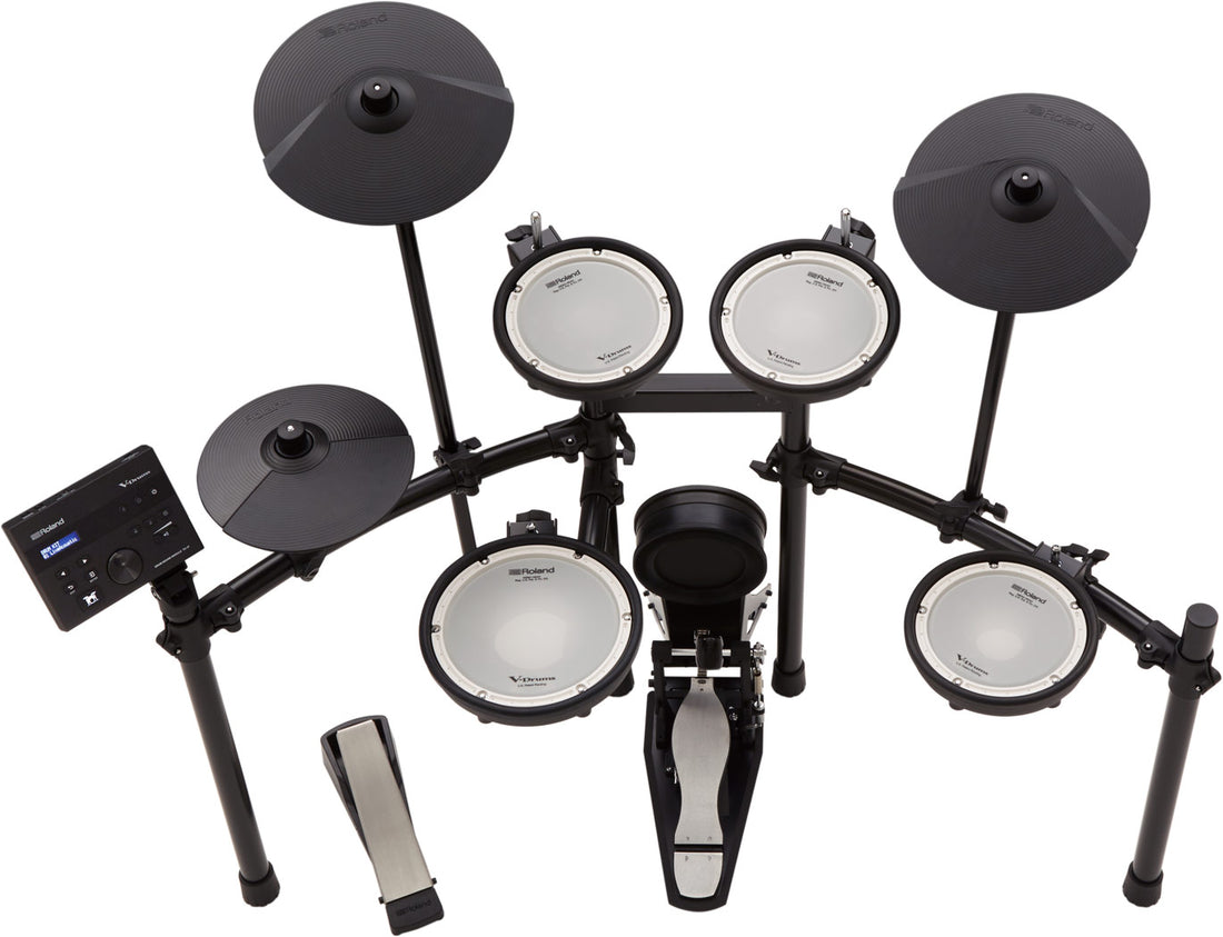 Roland TD-07KV V-Drums Electronic Drum Set