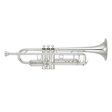 Yamaha YTR-8335IIGS Professional Custom Xeno Bb Trumpet - Silver-Plated